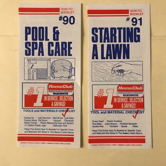 14 Home Improvement How-To Pamphlets - Picture 5 of 8